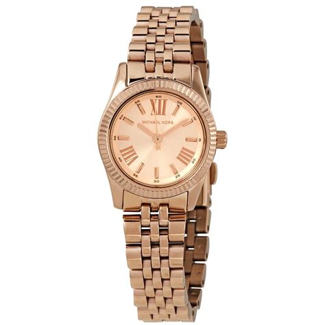 petite lexington michael kors watch|michael kors lexington.